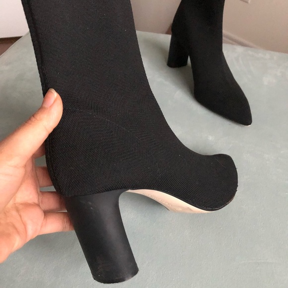 Zara Sock Boots - Picture 5 of 6